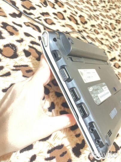 Нетбук samsung nc110