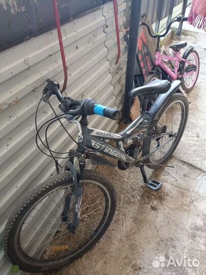 Велосипед бу детский