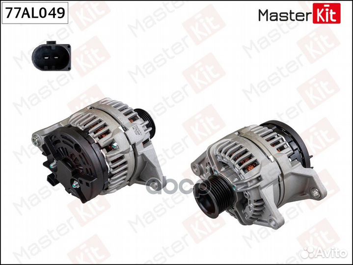 Генератор 77AL049 MasterKit