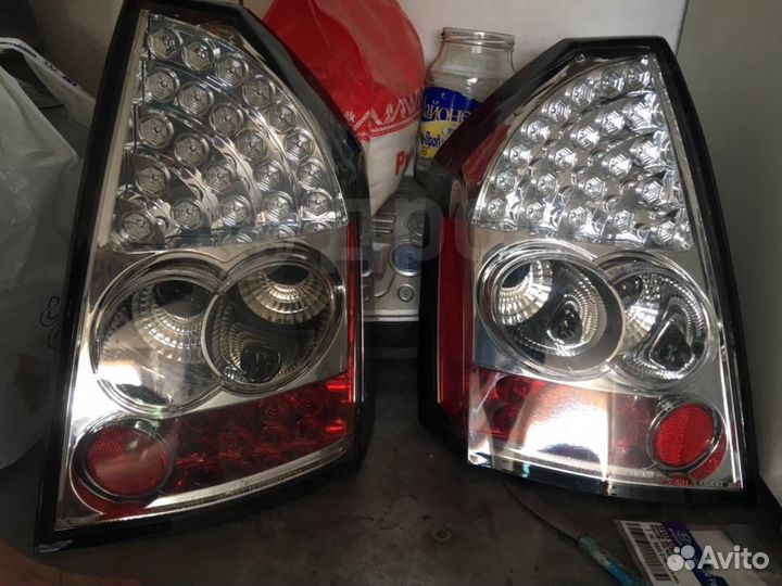 Продам фонари тюнинг на chrysler 300c