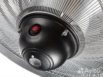 Инфракрасный обогреватель электрический