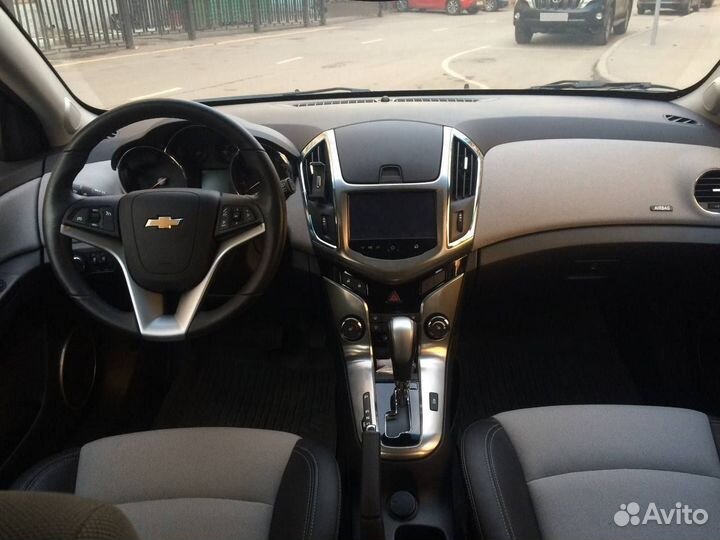 Chevrolet Cruze 1.4 AT, 2015, 20 511 км