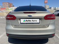 Ford Focus 2.0 AMT, 2015, 200 000 км, с пробегом, цена 1 000 000 руб.