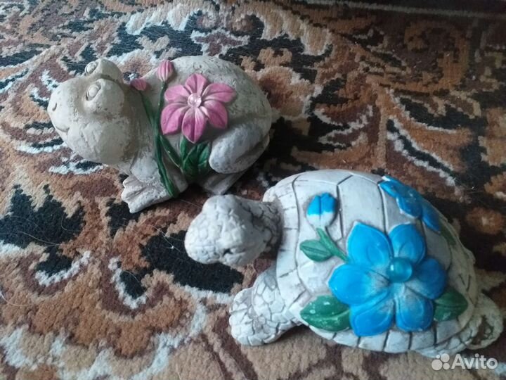 Декорации для аквариума