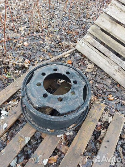 Диск на ЗИЛ