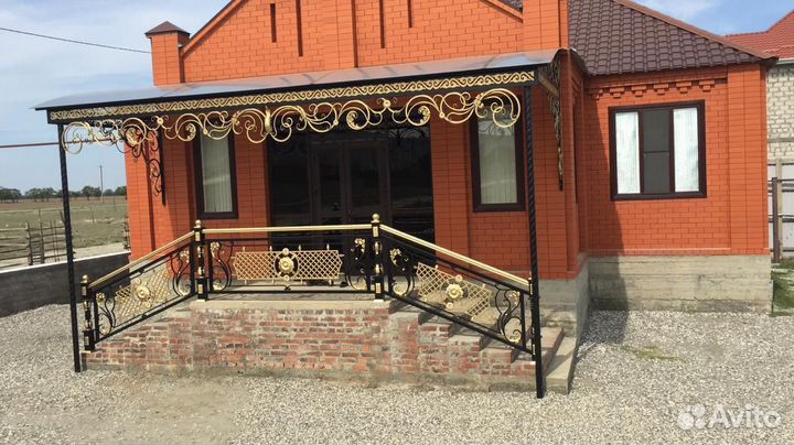 Навесы из поликарбоната