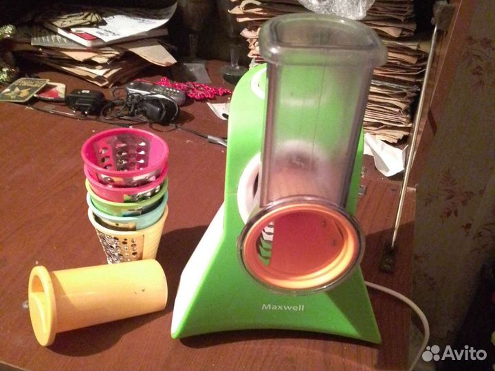 Мультирезка Maxwell