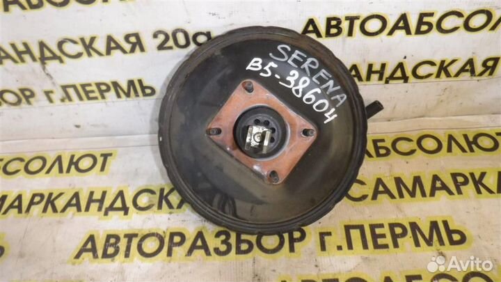 Усилитель тормозов вакуумный Nissan Serena 1992-2