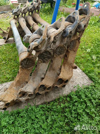 Балка подвески задняя Опель Астра h