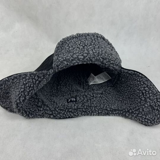 Шапка ушанка на овчине Jack Wolfskin
