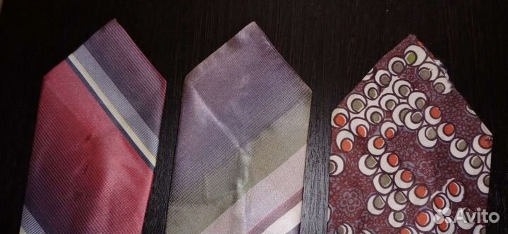 Галстуки из СССР