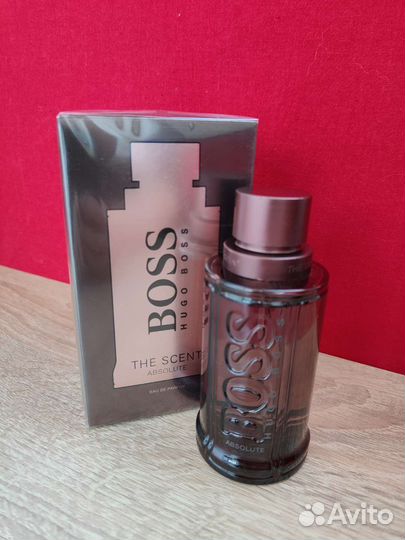 Hugo Boss The Scent Absolute Lux 100 ml