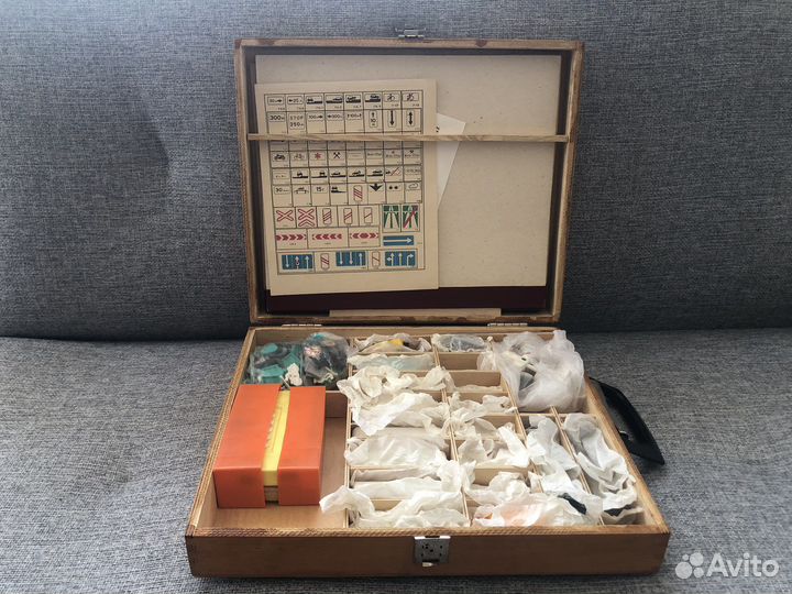 Учебное пособие Игрушка автоконструктор СССР