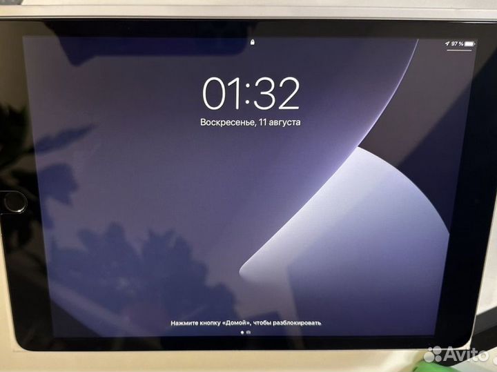 Apple iPad 9-е поколение, 256 gb, silver