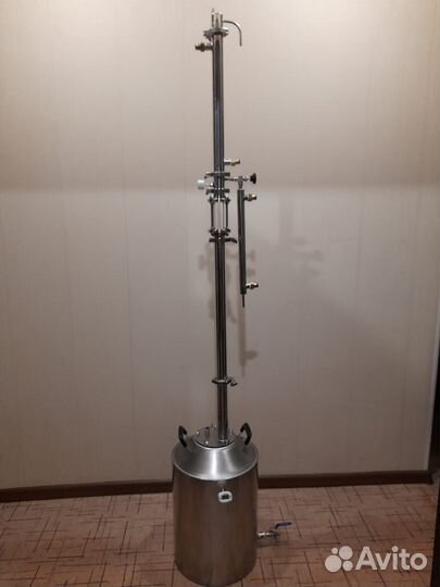 Самогонный аппарат