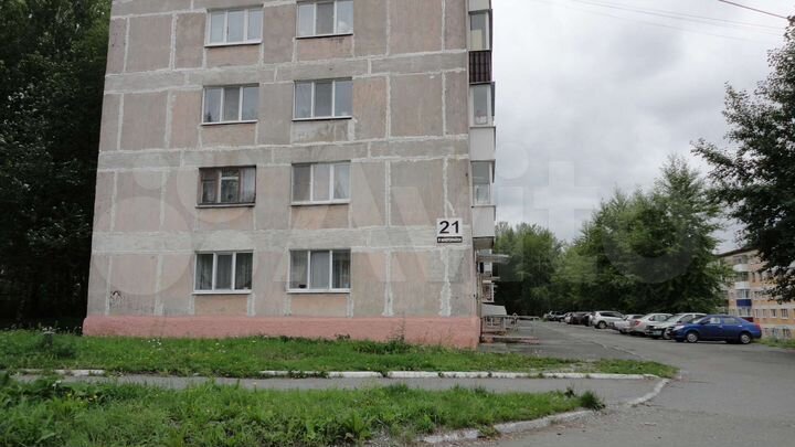 2-к. квартира, 45,7 м², 1/5 эт.