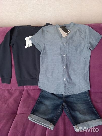 Рубашка Бенеттон р150