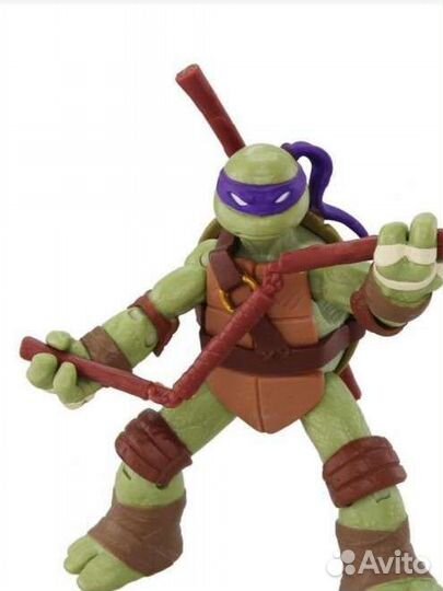 Черепашка-ниндзя