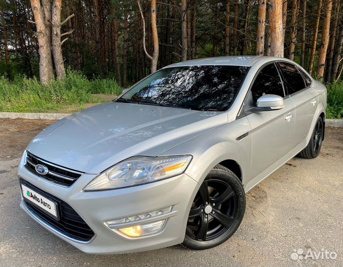 Ford Mondeo 2.3 AT, 2013, 283 560 км