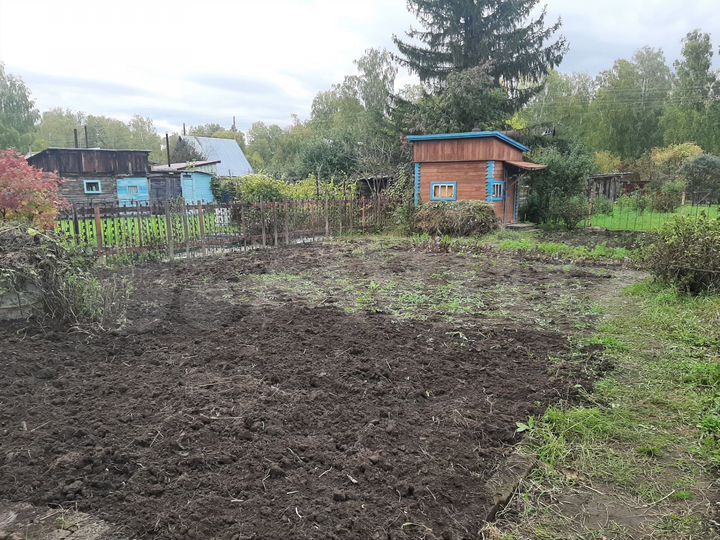 Дача 40 м² на участке 4 сот.