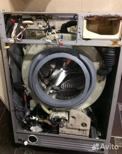 Ремонт Стиральных машин,Бойлеров,Плит