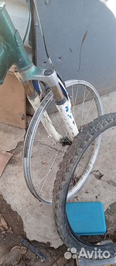 Велосипед скоростной Stels Navigator