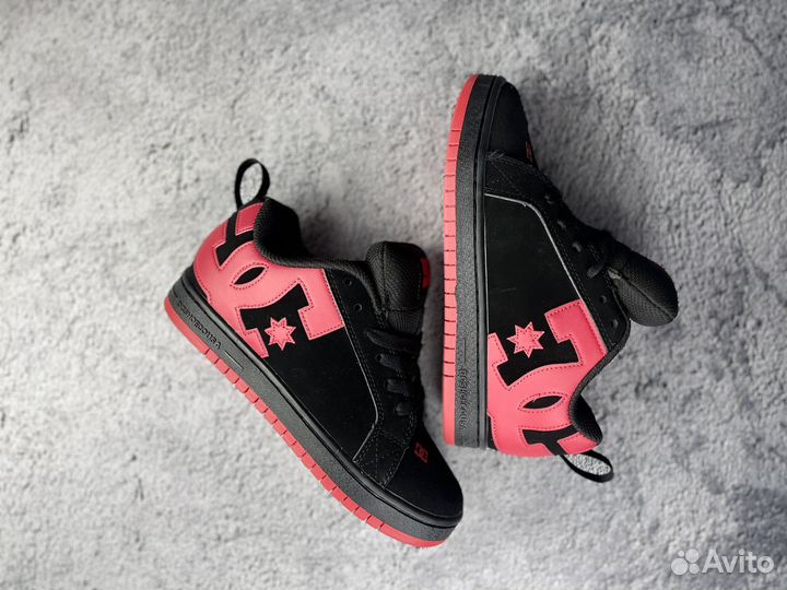 Кроссовки DC shoes