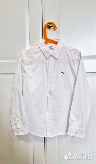 Рубашка hm 128