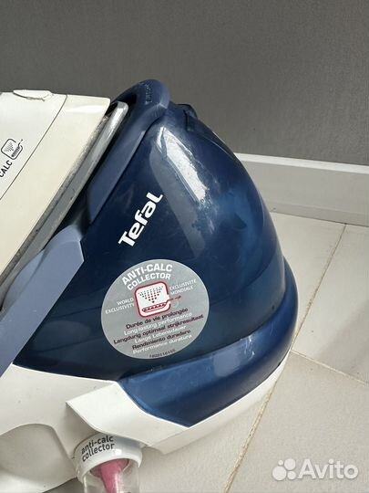 Парогенератор Tefal gv 7250