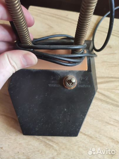 Антенна телевизионная СССР