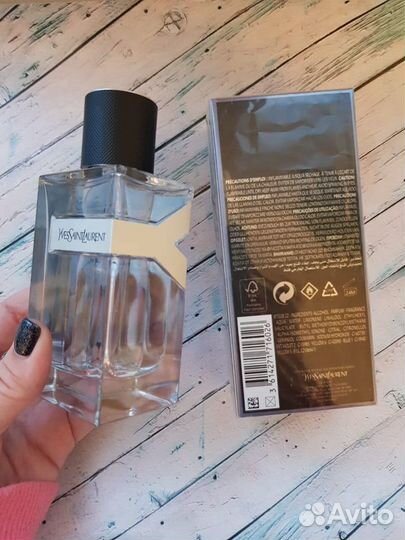 Yves saint laurent YSL Y 100 мл
