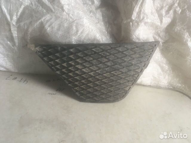 Заглушка в бампер Ssang Yong Actyon new