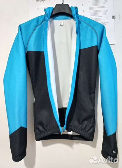 Велокурткa/термак B'twin XS-S