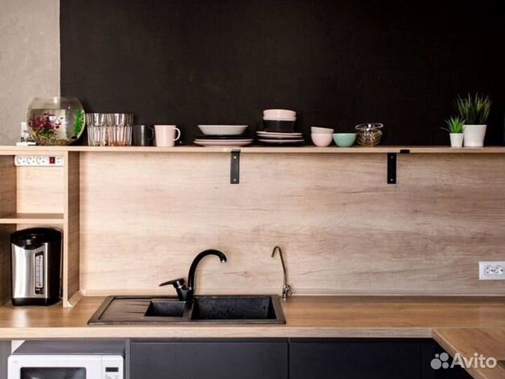 Кухни под ключ с доставкой и сборкой