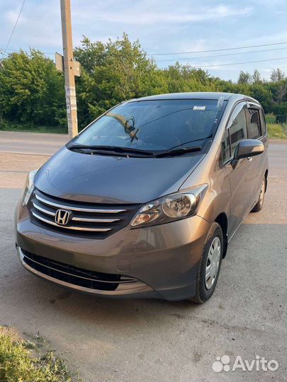 Honda Freed 1.5 CVT, 2008, 125 000 км
