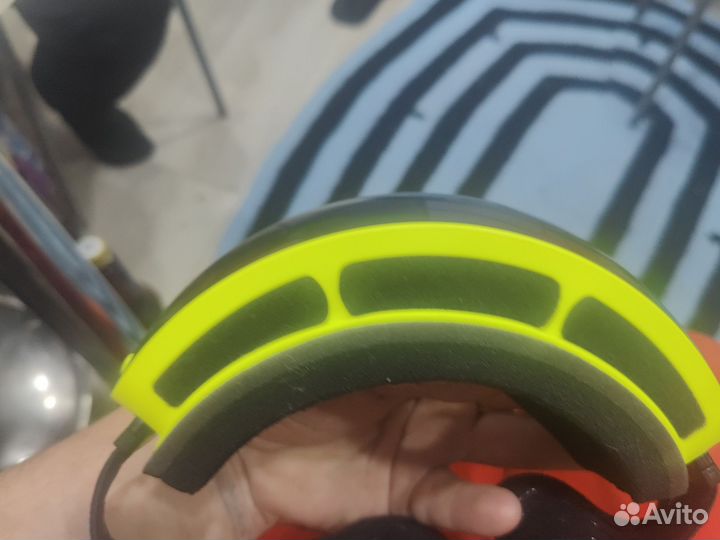 Горнолыжные очки