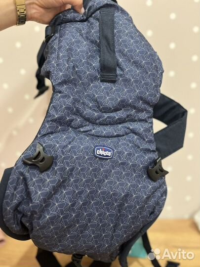 Рюкзак переноска кенгуру 0+