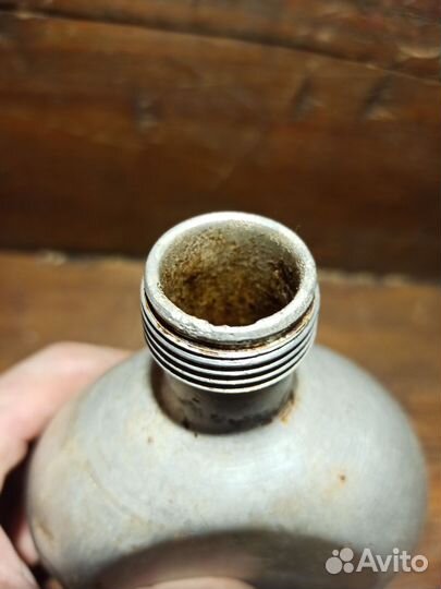 Фляга немец