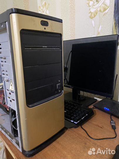 Системный блок i5