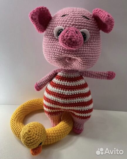 Игрушка Хельга