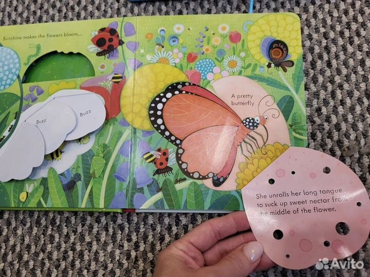 Книги на английском для детей 6 шт