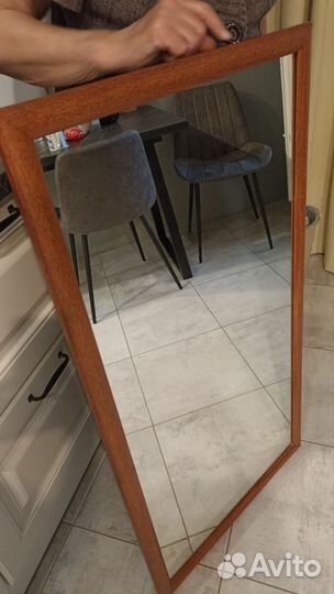 Зеркало настенное бу