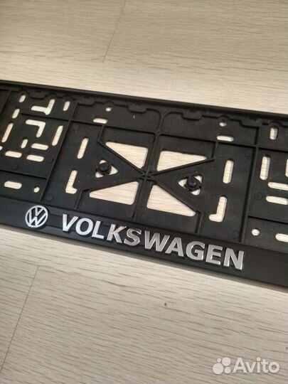 Рамка для номера