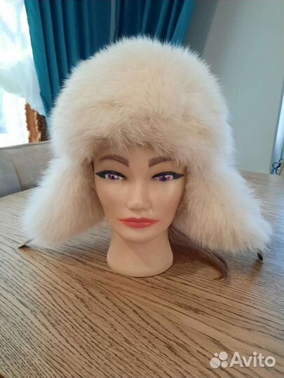 Шапка женская