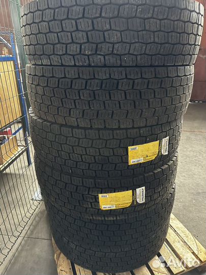 Primetrac X Primedrive D18 315/80 R22,5 156/150L