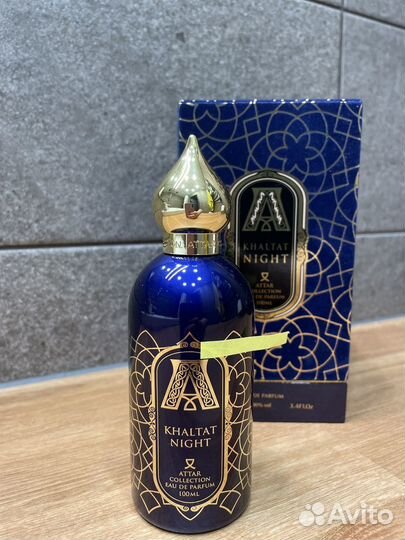 Парфюм Khaltat Night Attar Collection