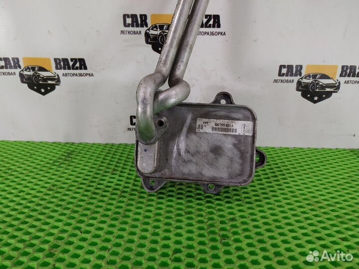 Радиатор масляный