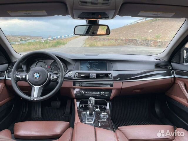 BMW 5 серия, 2011 объявление продам