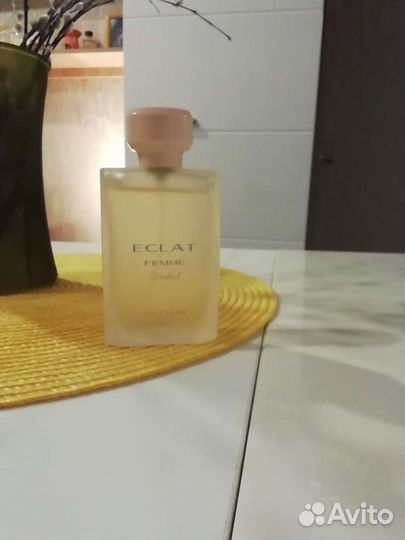 Парфюмерные и туалетные воды Орифлейм