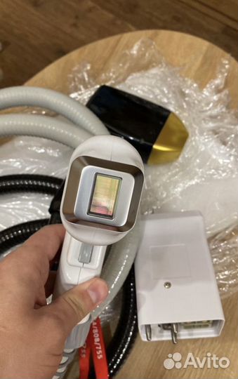 Аренда Аппарата для лазерной эпиляции